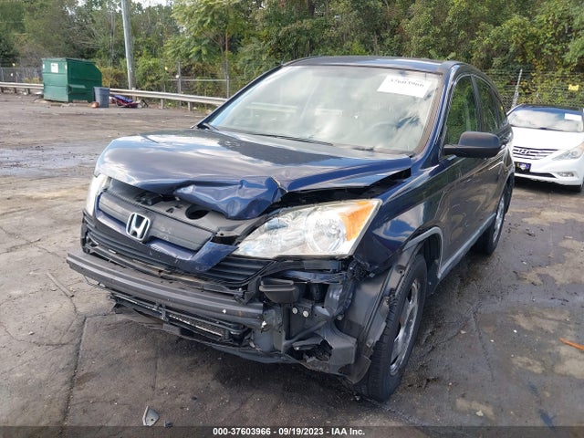 2008 HONDA CR-V LX VIN: JHLRE38368C001885