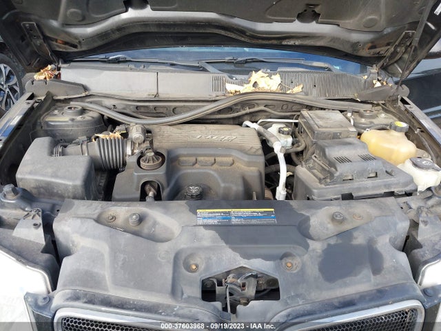2008 PONTIAC TORRENT VIN: 2CKDL43F786052978