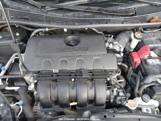 Nissan SENTRA SR 2018 3N1AB7AP4JY205527 Image 10