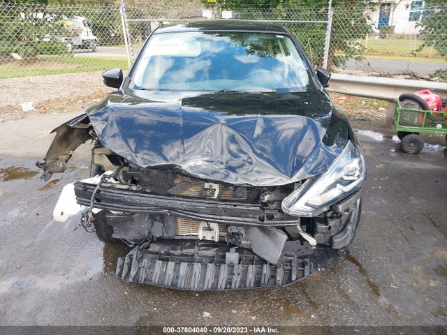 Nissan SENTRA SR 2018 3N1AB7AP4JY205527 Image 12