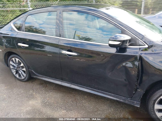 Nissan SENTRA SR 2018 3N1AB7AP4JY205527 Image 13