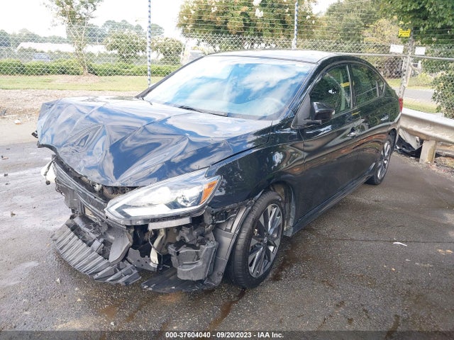 Nissan SENTRA SR 2018 3N1AB7AP4JY205527 Image 2