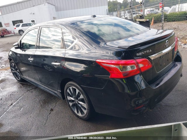Nissan SENTRA SR 2018 3N1AB7AP4JY205527 Image 3