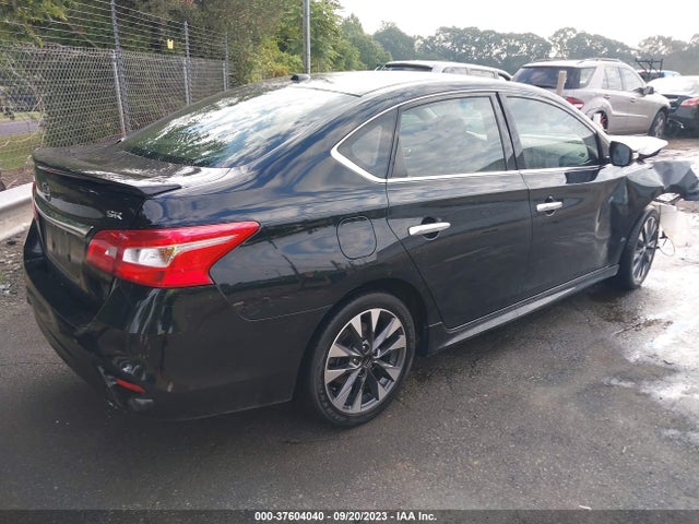 Nissan SENTRA SR 2018 3N1AB7AP4JY205527 Image 4