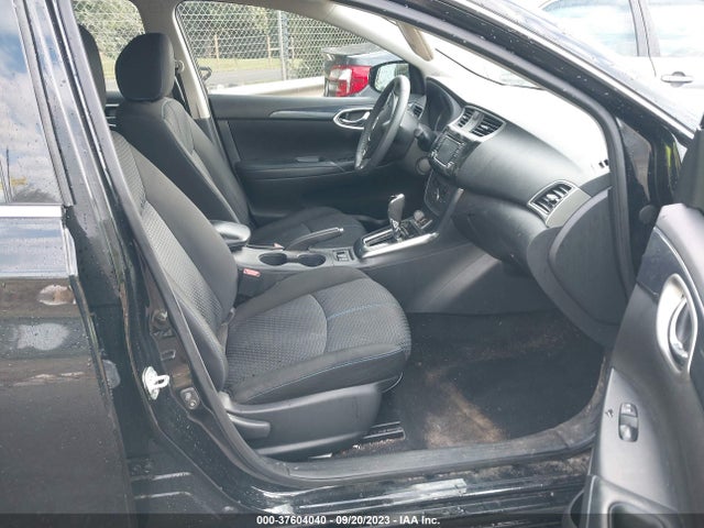 Nissan SENTRA SR 2018 3N1AB7AP4JY205527 Image 5
