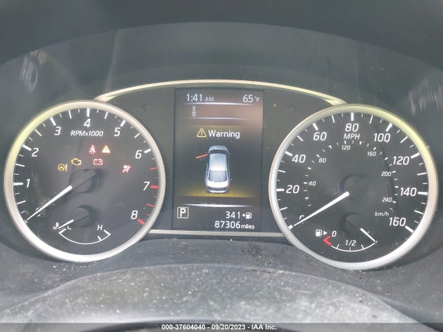 Nissan SENTRA SR 2018 3N1AB7AP4JY205527 Image 7