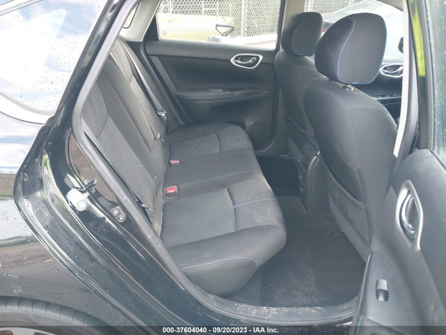 Nissan SENTRA SR 2018 3N1AB7AP4JY205527 Image 8