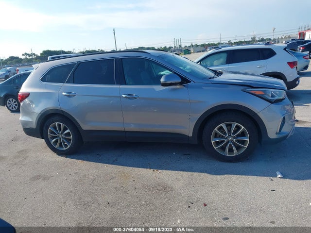 Hyundai Santa Fe Se 2017 KM8SN4HF9HU189757 Image 13