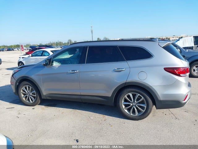 Hyundai Santa Fe Se 2017 KM8SN4HF9HU189757 Image 14