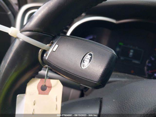 KNAGM4AD6E5075630 KIA Optima Hybrid Lx