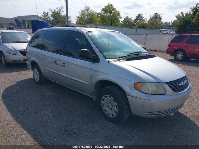 2003 CHRYSLER TOWN & COUNTRY VIN: 2C4GP24R73R366112