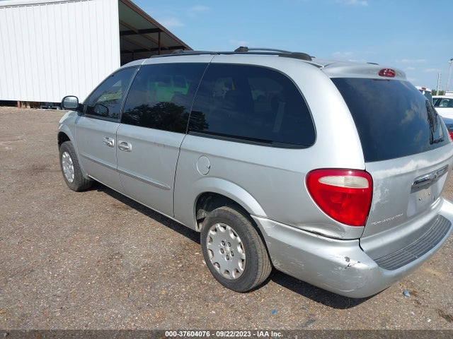 2003 CHRYSLER TOWN & COUNTRY VIN: 2C4GP24R73R366112
