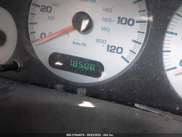 2003 CHRYSLER TOWN & COUNTRY VIN: 2C4GP24R73R366112