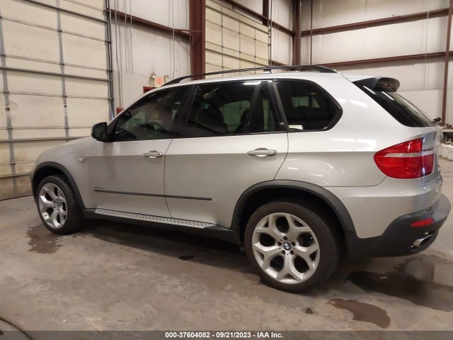 2009 BMW X5 48I VIN: 5UXFE83509L170192