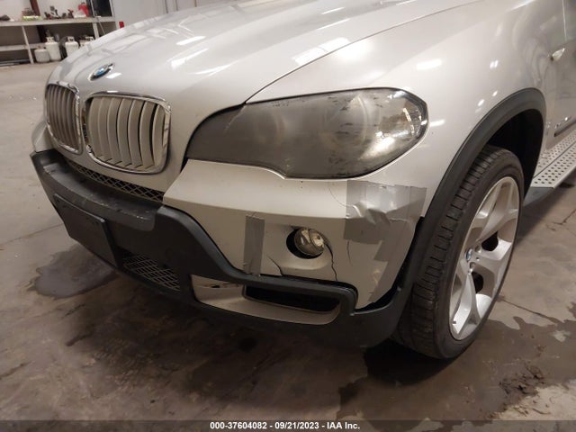 2009 BMW X5 48I VIN: 5UXFE83509L170192