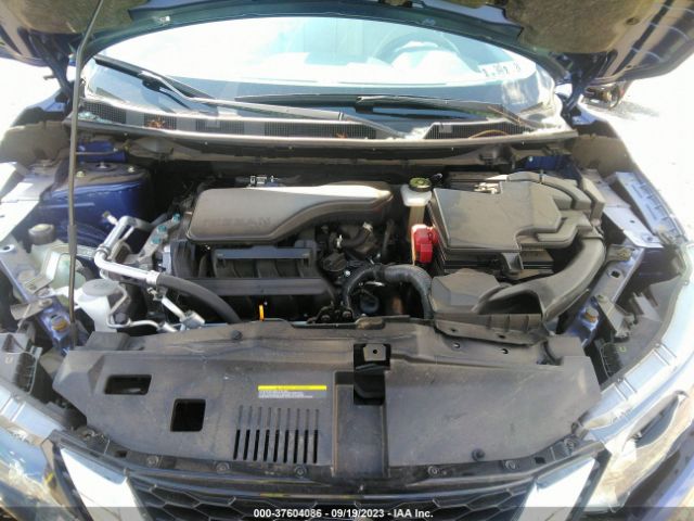 JN1BJ1CWXLW388726 Nissan Rogue Sport Sl