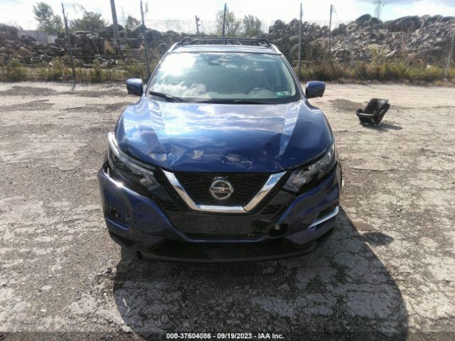 JN1BJ1CWXLW388726 Nissan Rogue Sport Sl