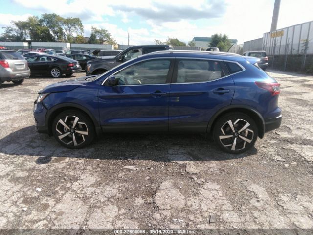 JN1BJ1CWXLW388726 Nissan Rogue Sport Sl