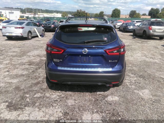 JN1BJ1CWXLW388726 Nissan Rogue Sport Sl