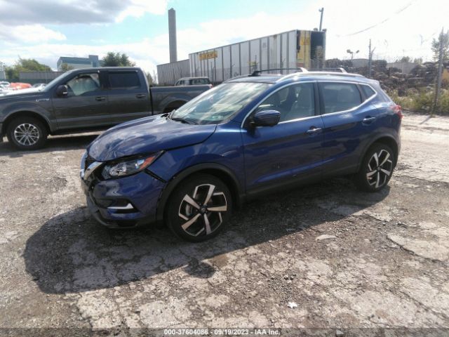 JN1BJ1CWXLW388726 Nissan Rogue Sport Sl