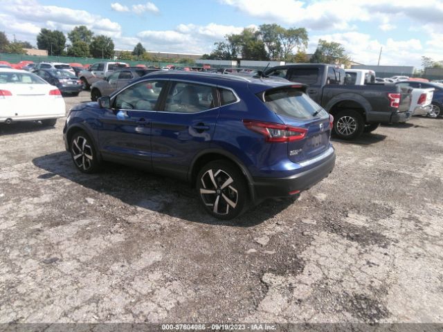 JN1BJ1CWXLW388726 Nissan Rogue Sport Sl