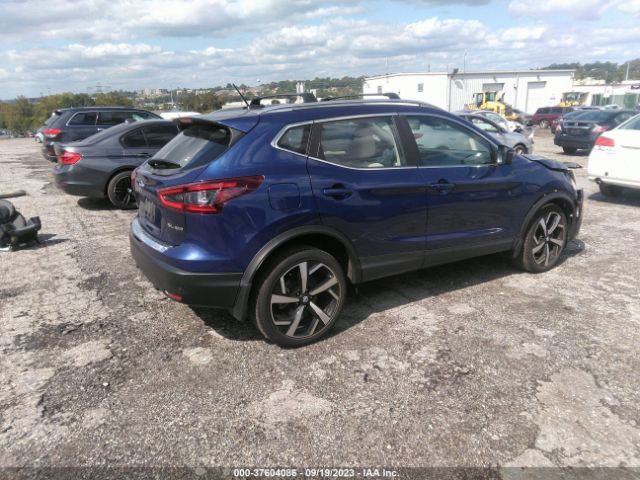 JN1BJ1CWXLW388726 Nissan Rogue Sport Sl