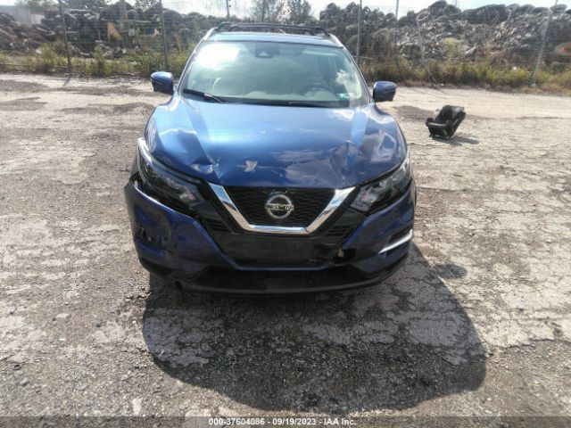 JN1BJ1CWXLW388726 Nissan Rogue Sport Sl