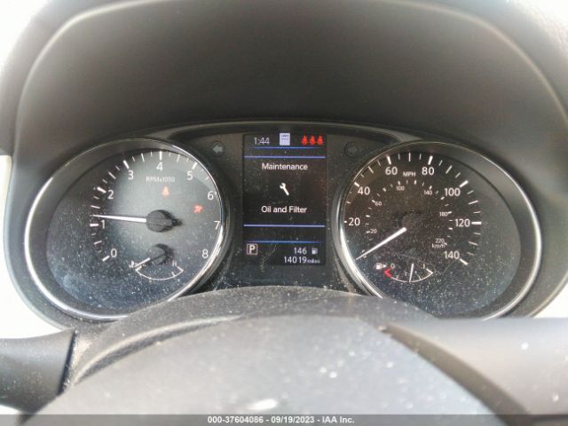 JN1BJ1CWXLW388726 Nissan Rogue Sport Sl