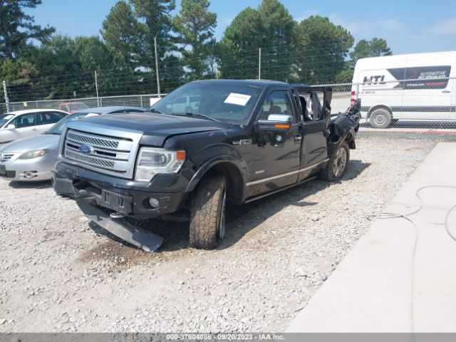 1FTFW1ET0EFB25439 Ford F-150 Xl/xlt/fx4/lariat