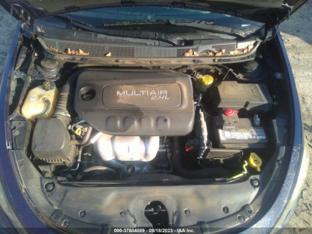 1C3CDFBBXGD592100 Dodge DART SXT