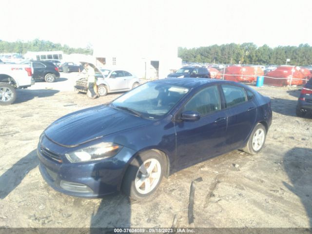 1C3CDFBBXGD592100 Dodge DART SXT