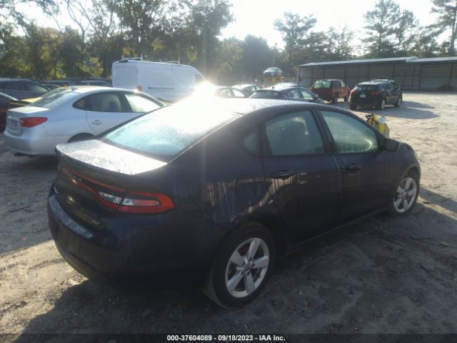 1C3CDFBBXGD592100 Dodge DART SXT