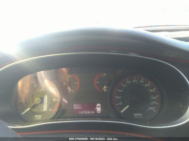 1C3CDFBBXGD592100 Dodge DART SXT