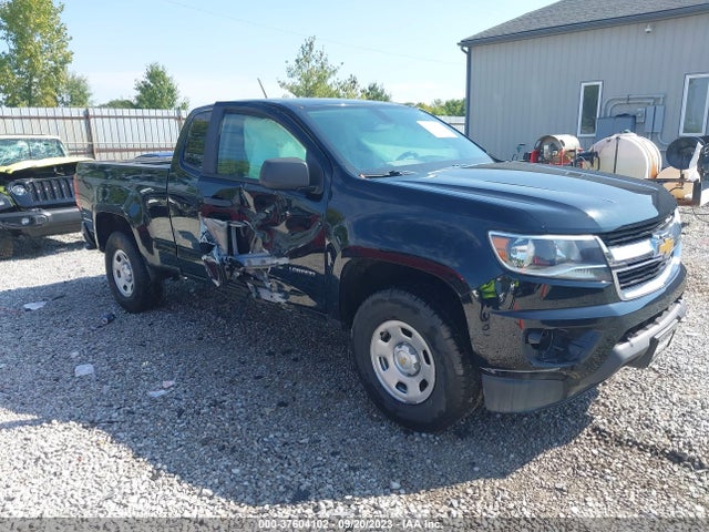 Chevrolet Colorado Wt 2019 1GCHSBEA4K1240790 Image 1