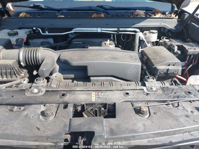 Chevrolet Colorado Wt 2019 1GCHSBEA4K1240790 Image 10