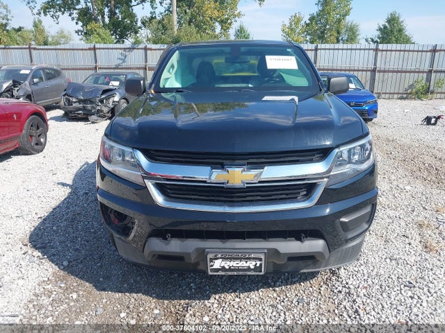 Chevrolet Colorado Wt 2019 1GCHSBEA4K1240790 Image 12