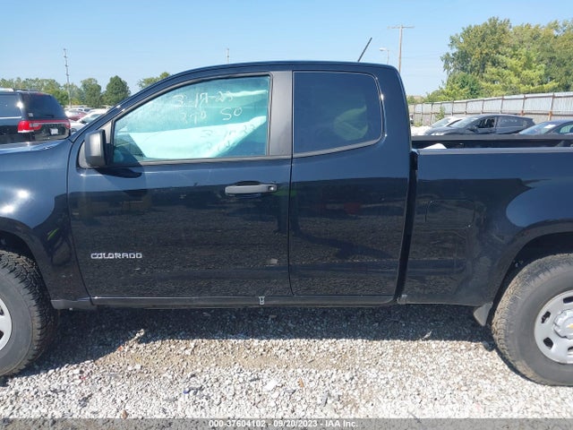 Chevrolet Colorado Wt 2019 1GCHSBEA4K1240790 Image 14