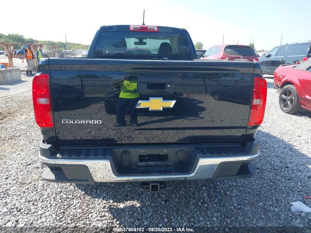 Chevrolet Colorado Wt 2019 1GCHSBEA4K1240790 Image 16