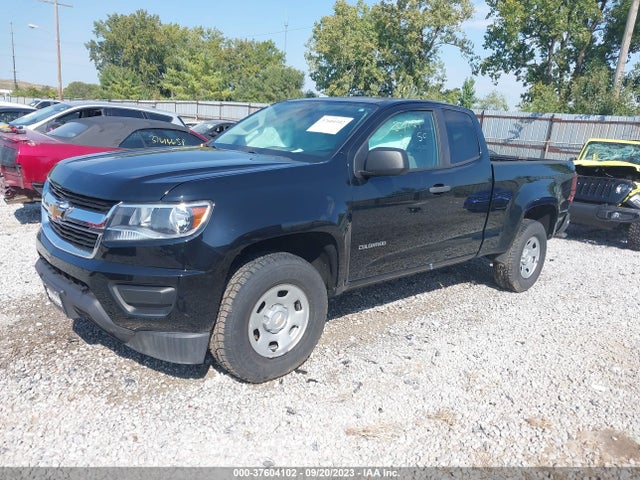 Chevrolet Colorado Wt 2019 1GCHSBEA4K1240790 Image 2