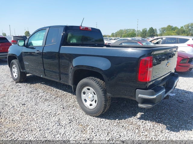Chevrolet Colorado Wt 2019 1GCHSBEA4K1240790 Image 3