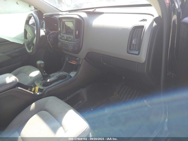 Chevrolet Colorado Wt 2019 1GCHSBEA4K1240790 Image 5