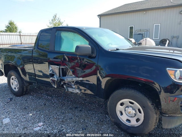 Chevrolet Colorado Wt 2019 1GCHSBEA4K1240790 Image 6