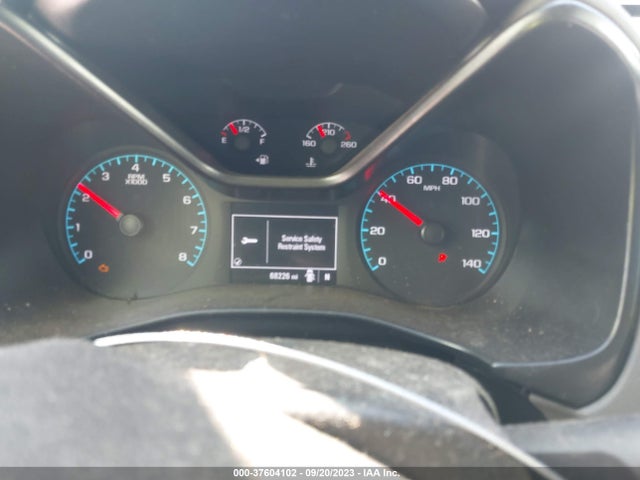 Chevrolet Colorado Wt 2019 1GCHSBEA4K1240790 Image 7