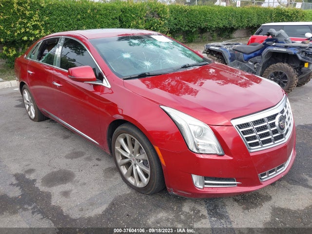 2013 CADILLAC XTS PREMIUM VIN: 2G61S5S38D9188915