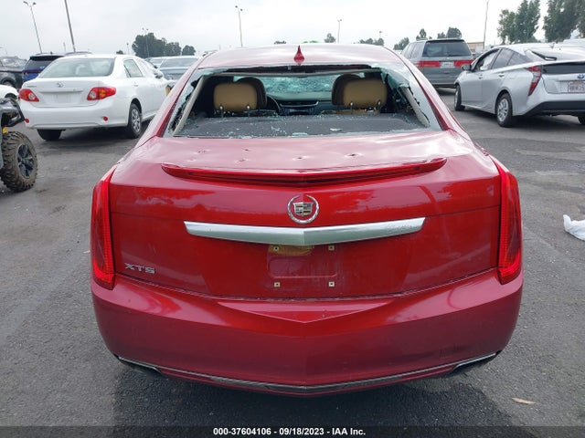 2013 CADILLAC XTS PREMIUM VIN: 2G61S5S38D9188915