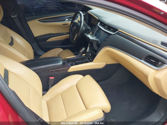 2013 CADILLAC XTS PREMIUM VIN: 2G61S5S38D9188915