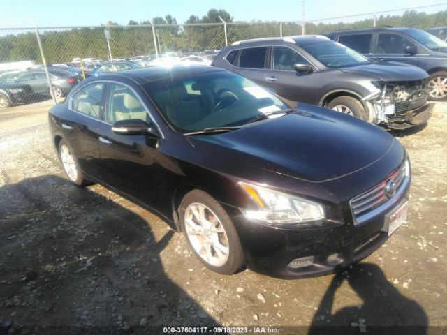 2013 NISSAN MAXIMA 1N4AA5AP6DC825920 Photo 0