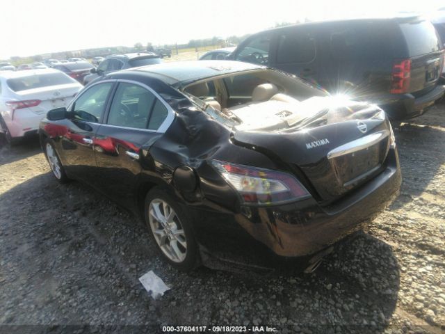 2013 NISSAN MAXIMA 1N4AA5AP6DC825920 Photo 2