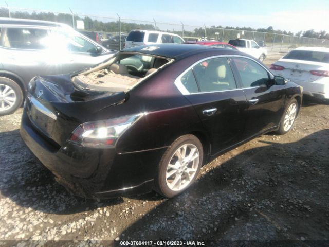 2013 NISSAN MAXIMA 1N4AA5AP6DC825920 Photo 3