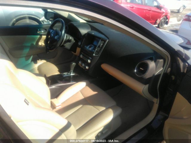 2013 NISSAN MAXIMA 1N4AA5AP6DC825920 Photo 4